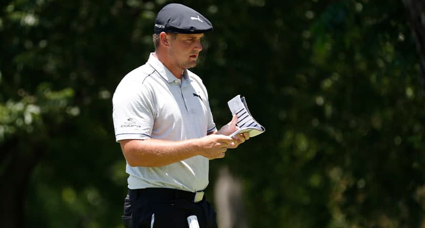 This Augusta National Rule Could Doom Bryson DeChambeau