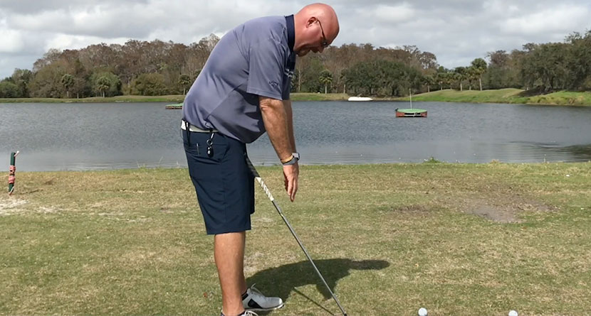 How Far Should You Stand From The Ball?