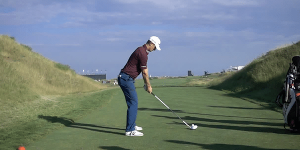 From The Lesson Tee: How Posture Affects Your Impact - SwingU Clubhouse