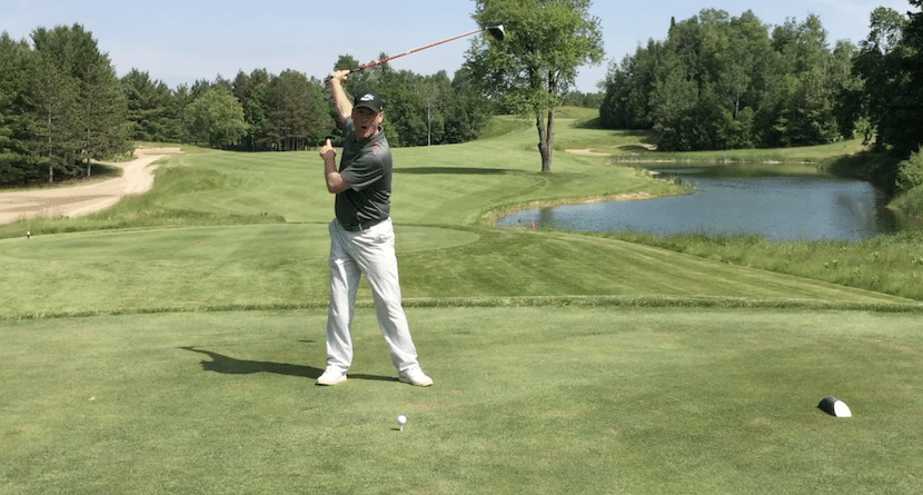 Fundamentals Of A Backswing