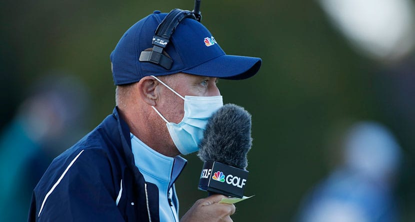 Golf Channel COVID Protocols Treat Crews As “Second-Class Citizens”