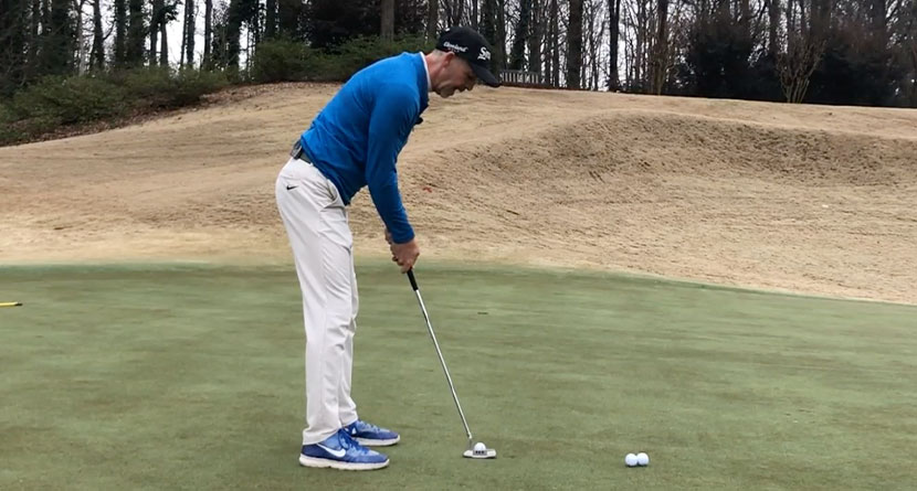 The Foundation Of A Great Putting Stroke