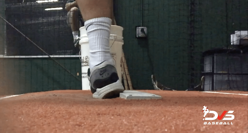 Back Leg Energy Progression