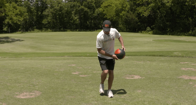 Increase Clubhead Speed And Get A Good Workout At The Same Time