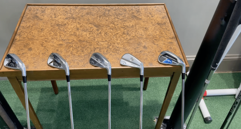 2021 New Callaway Irons, Hybrids and Drivers!