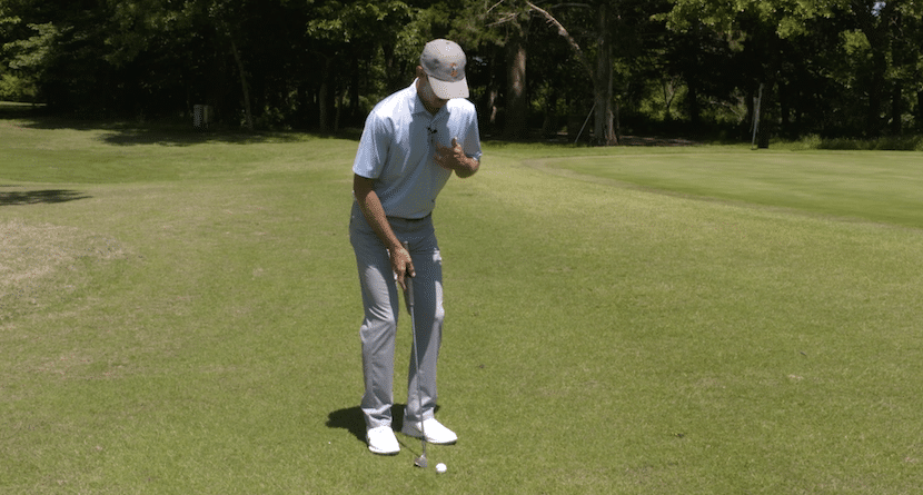 Fix Your Chipping With This Simple Adjustment