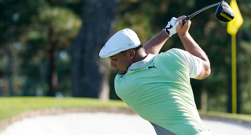 Bryson DeChambeau Planning To Attempt To Drive Par-5 At Bay Hill