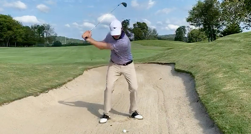 Two Options For A Plugged Lie In A Bunker