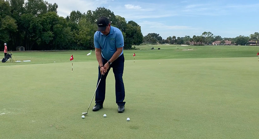 Learn Distance Control To Eliminate Three-Putts