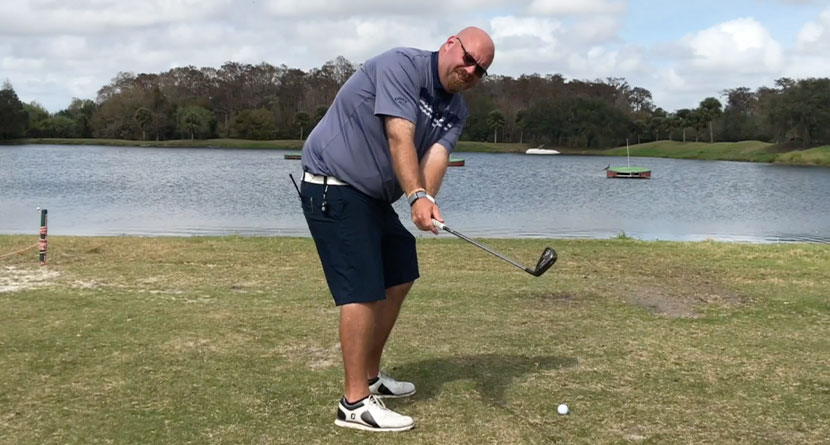 Create More Consistent Contact With A Tilted Shoulder Plane