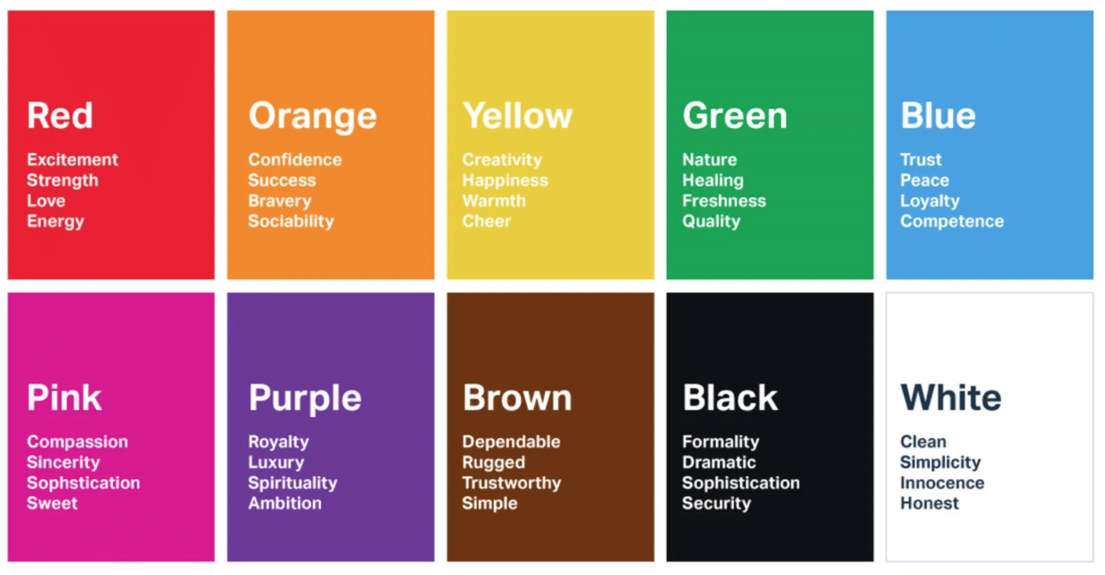 What color are you going with? 