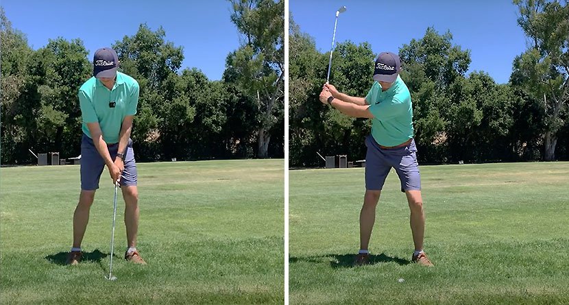 Three Adjustments For Playing From The Rough