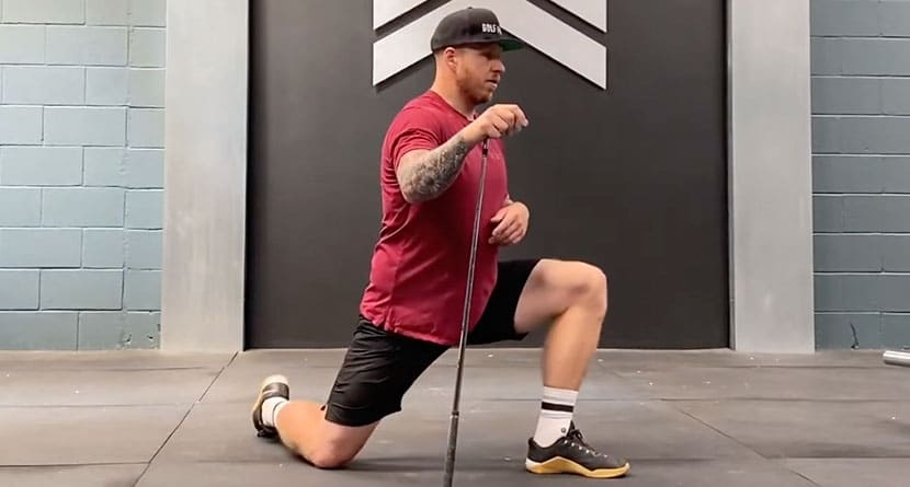 Improve Your Hip Mobility