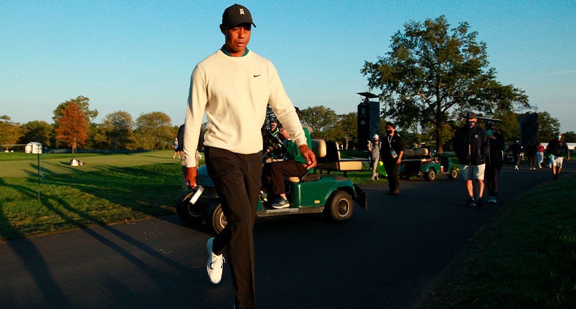 Medical Experts Explain Timeline, Obstacles For Tiger Woods’ Recovery