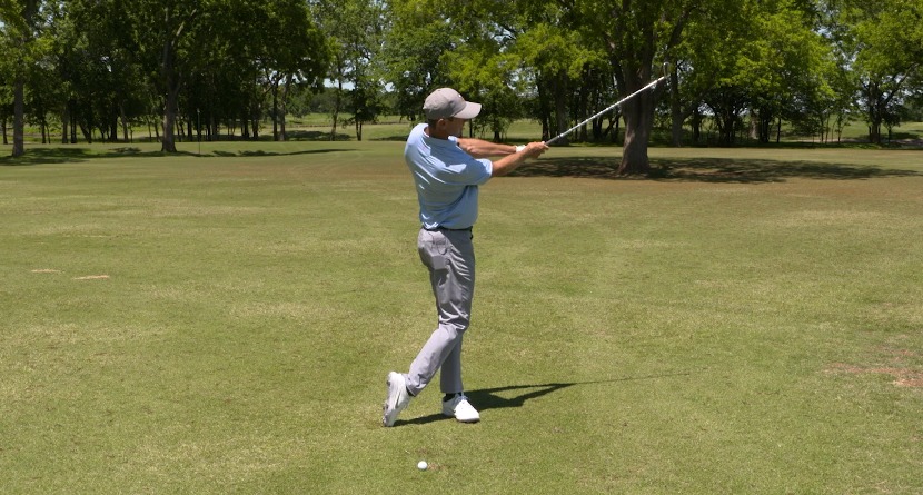 Improve Your Clubface Control At Impact