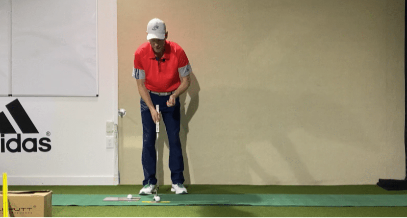 Online Putting