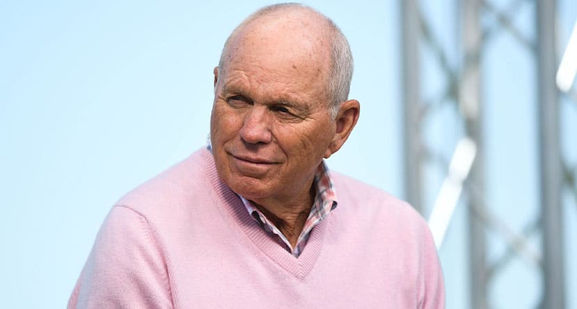 Butch Harmon Shares Funny Tiger-Phil Story From Augusta’s Champion’s Locker Room