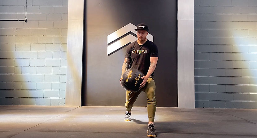 Create Stability In Your Hips To Hit Bombs
