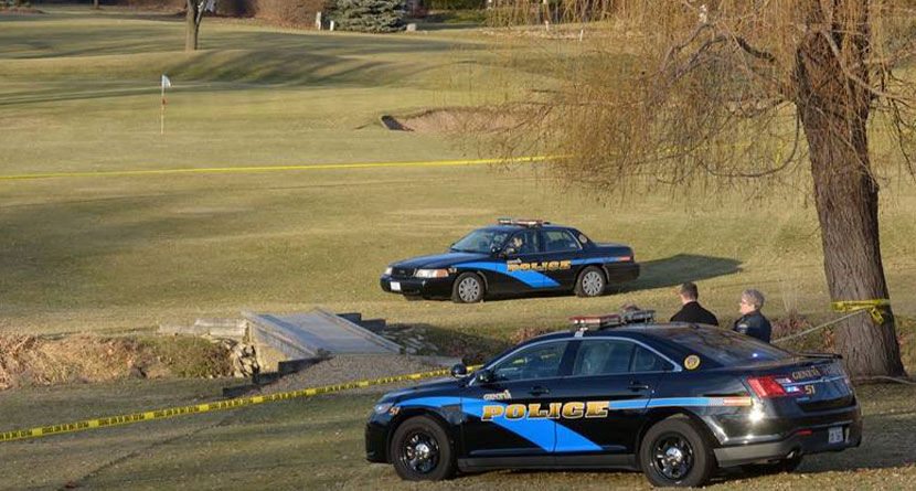 Man Shot, Suspect Kills Himself After Argument At Vegas Golf Course