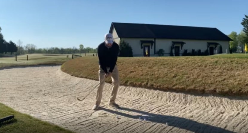 Styles Of Bunker Play