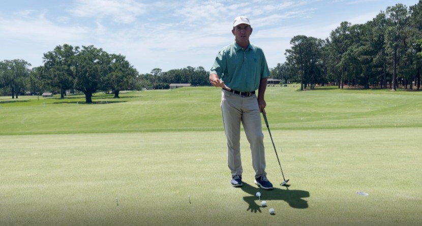 Master Short Putts With This Drill