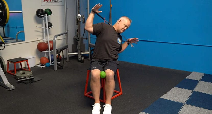 Get More Mobility In Your Swing