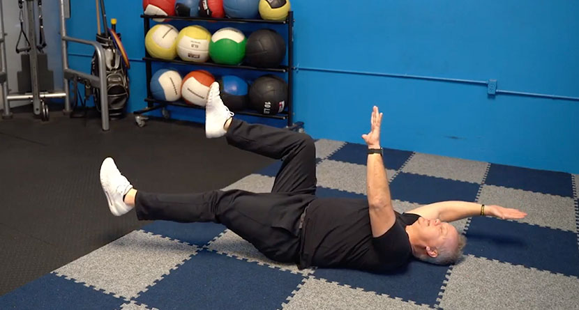 Get More Stability In Your Glutes And Core