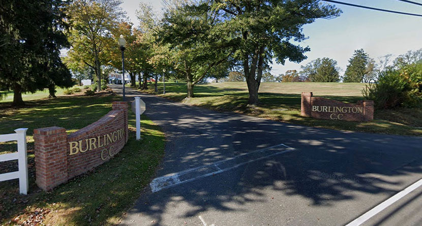 Golfer Killed On New Jersey Course By Lightning Strike