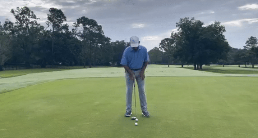 Become More Consistent On The Greens