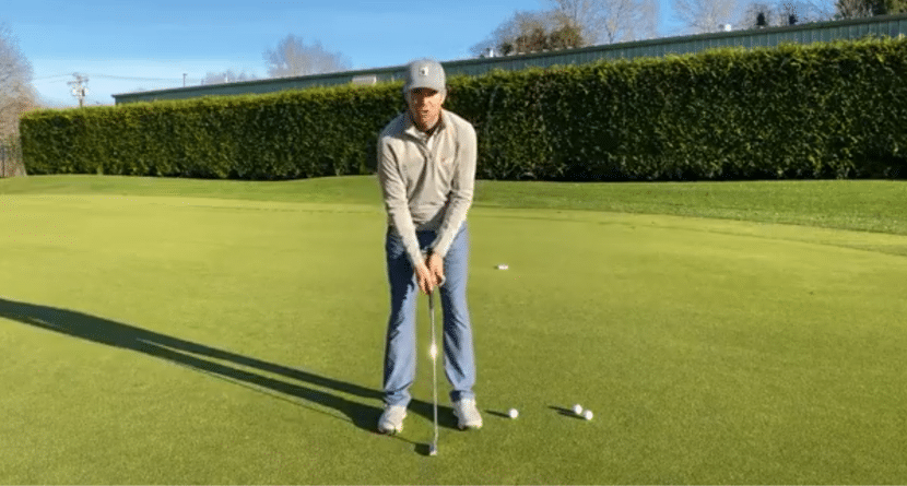 Build A Consistent Putting Takeaway