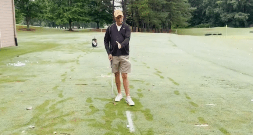 Improve Your Iron Play With One Simple Drill