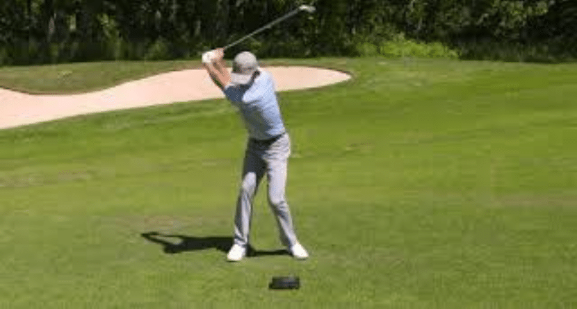 Hit The Ball With A Square Club Face Every Time