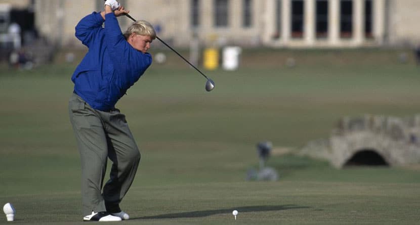 Daly Turned Down $1 Million Bribe At 1995 Open Championship
