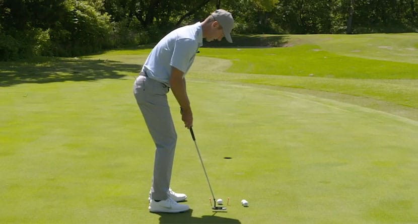 A Drill To Help You Hole More Putts