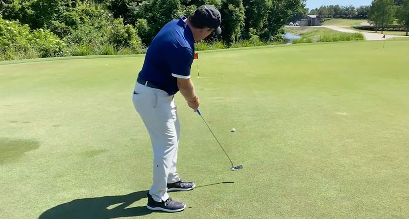 Eliminate 3-Putts With Great Speed Control