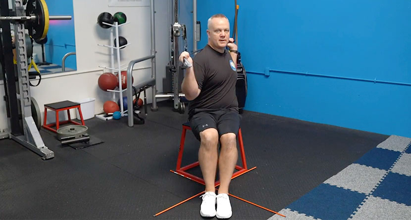 Test Your Thoracic Mobility