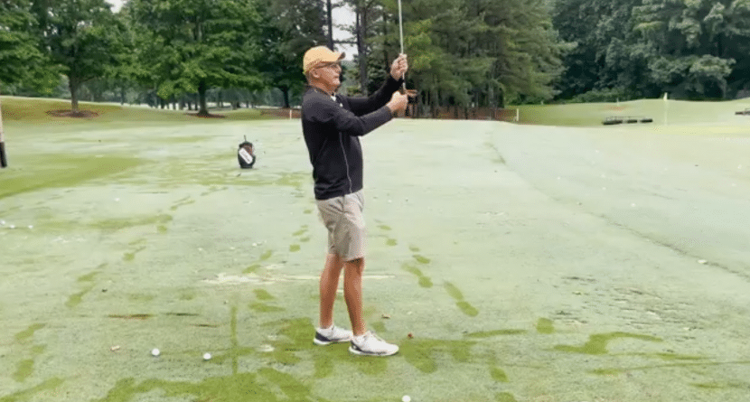 Chip Closer To The Hole