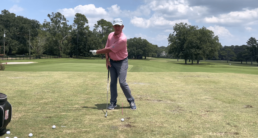 A Simple Drill To Improve Your Footwork