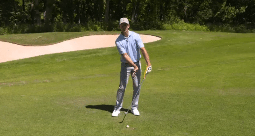 Compress The Ball With This Simple Feel