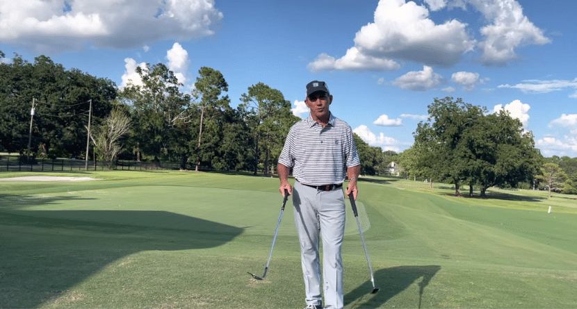 A Fun Way To Work On Your Short Game