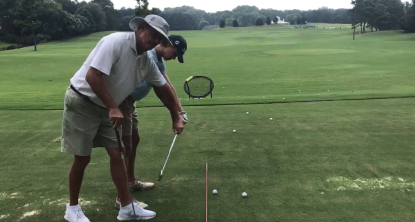 The Best Way To Start Your Backswing