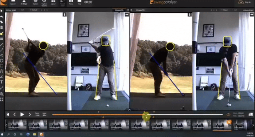 Fix Your Steep Downswing
