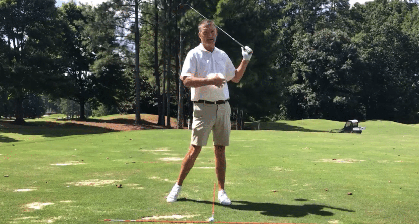 A Drill To Unlock More Swing Speed