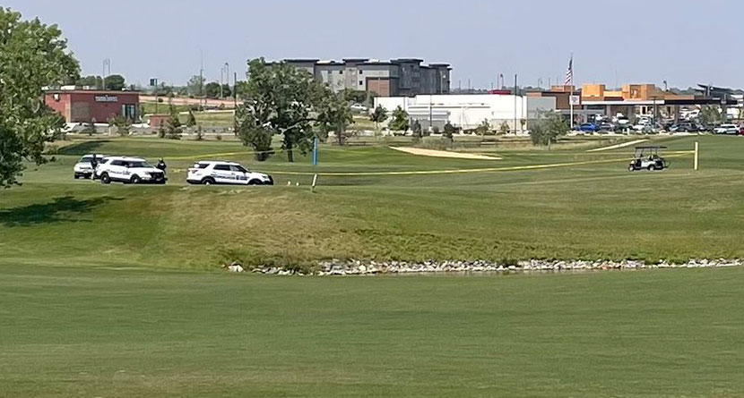 Officer-Involved Shooting Takes Place On Colorado Golf Course