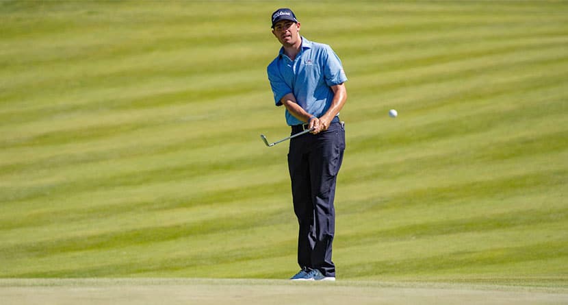 Controversial Former Tour Pro Loses In Club Championship