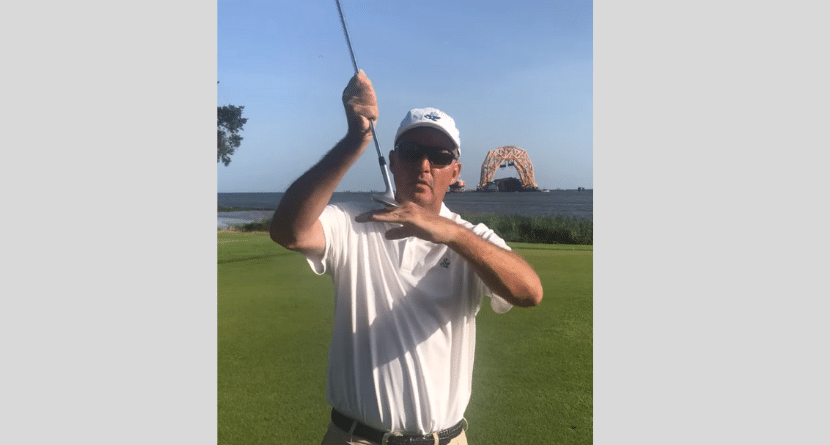 Gain Control Around The Green Using Your Club’s Bounce