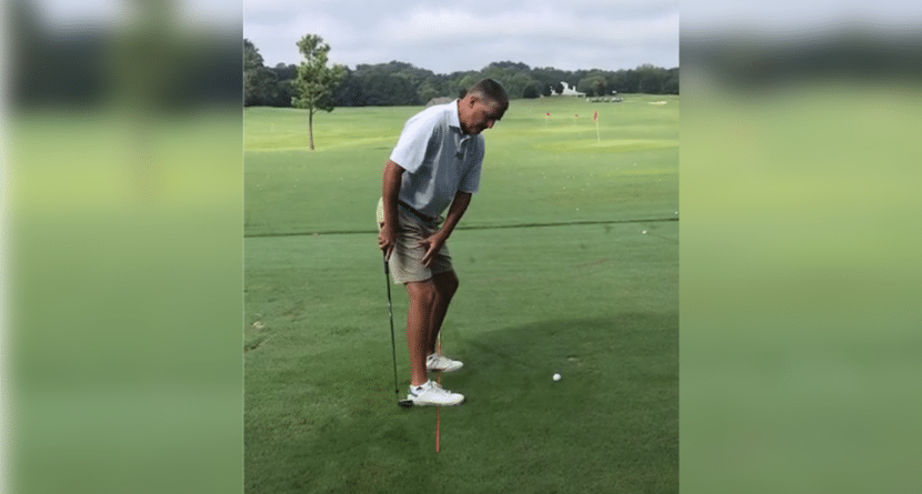 Use Your Feet To Power Your Swing
