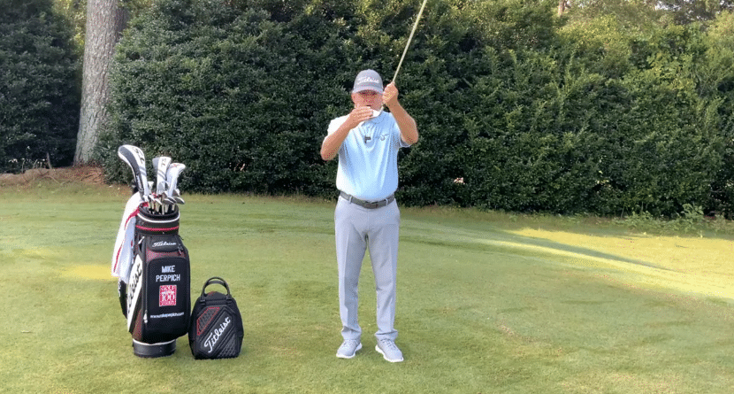 Square Your Club Face For Great Contact