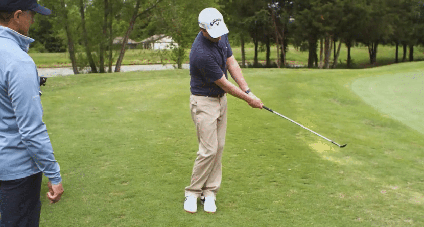 An Easy Chipping Drill To Master Your Club’s Bounce
