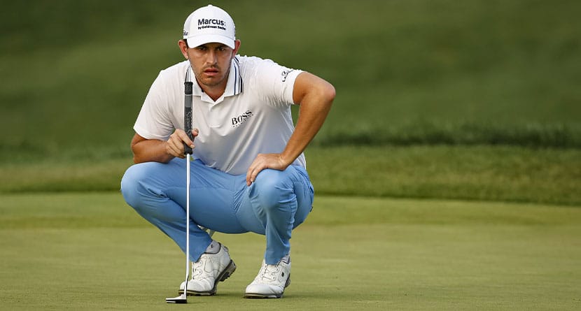 Statistical Perspective On Cantlay’s BMW-Winning Putting Performance